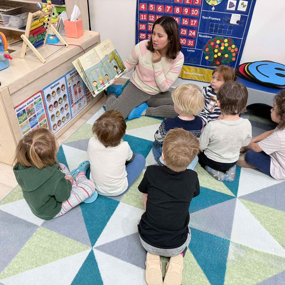 Be Your Best With Small Groups Of Eager Learners