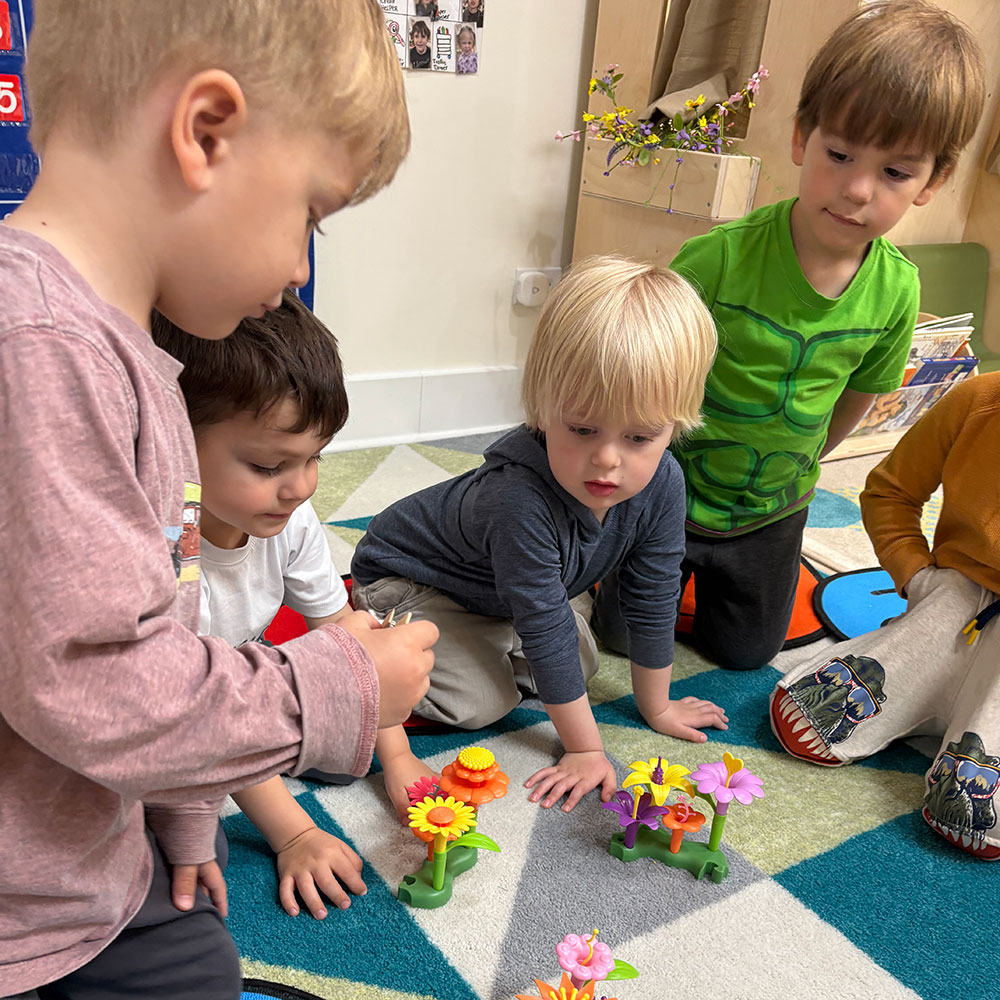 Gross Motor Toys Keep Children Active